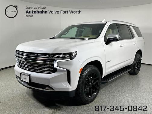 2023 Chevrolet Tahoe Premier