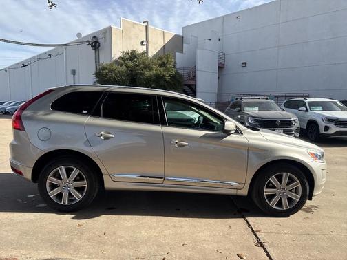 2017 Volvo XC60 T5 Inscription