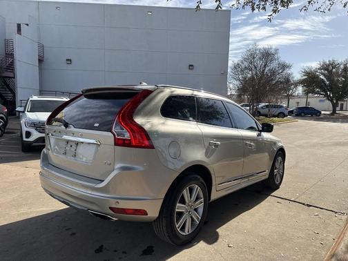 2017 Volvo XC60 T5 Inscription