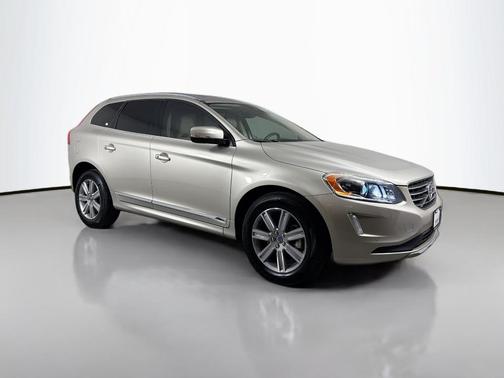 2017 Volvo XC60 T5 Inscription