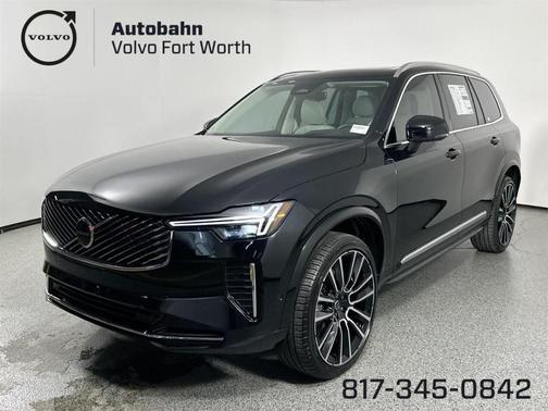 2026 Volvo XC90 B6 ULTRA