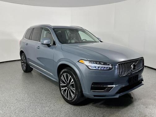 2021 Volvo XC90 Recharge Plug-In Hybrid T8 Inscription Expression 6 Passenger