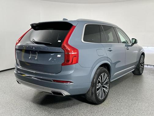 2021 Volvo XC90 Recharge Plug-In Hybrid T8 Inscription Expression 6 Passenger