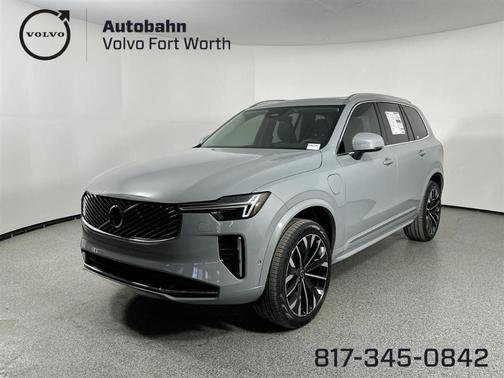 2025 Volvo XC90 Plug-In Hybrid T8 Ultra 7-Seater