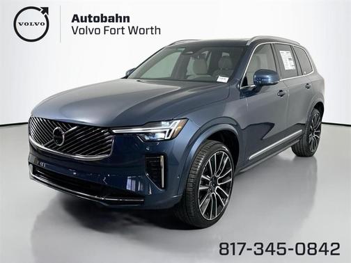 2026 Volvo XC90 B6 Plus 6-Seater