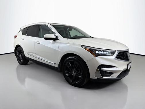 2019 Acura RDX Advance Package