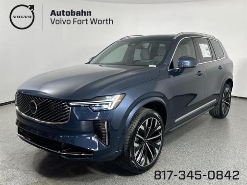 2026 Volvo XC90 B6 Plus 7-Seater