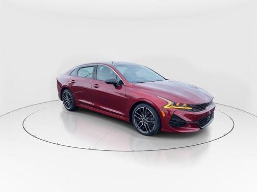2024 Kia K5 GT