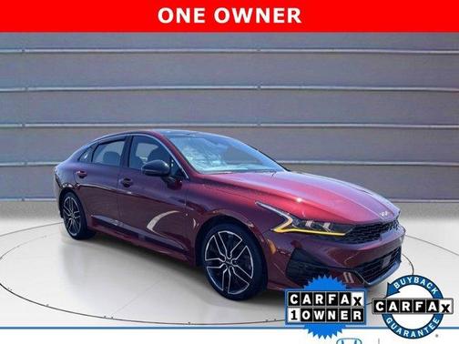 2024 Kia K5 GT