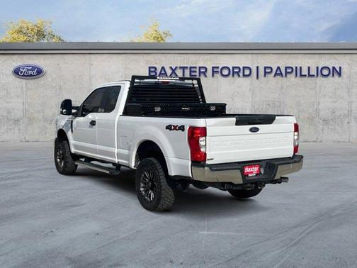 2022 Ford F-250 XL