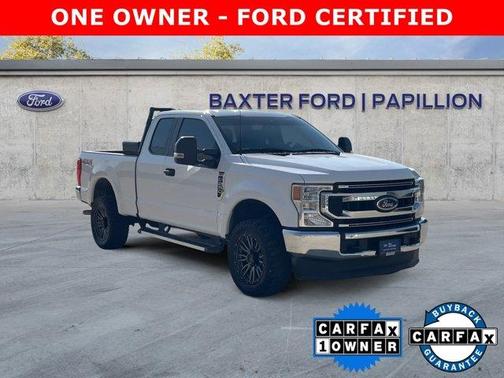 2022 Ford F-250 XL