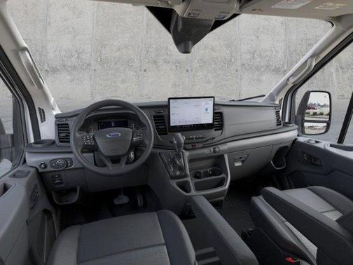 2026 Ford Transit-250 148 WB Medium Roof Cargo