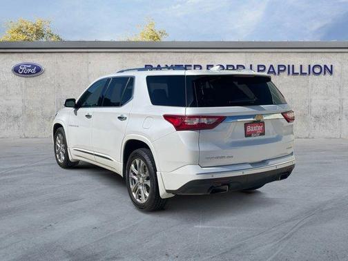 2019 Chevrolet Traverse Premier