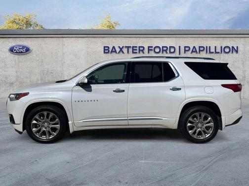 2019 Chevrolet Traverse Premier