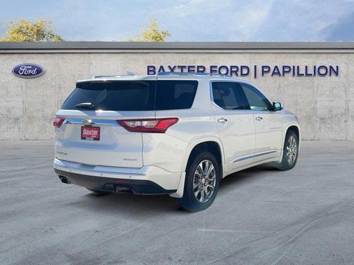 2019 Chevrolet Traverse Premier