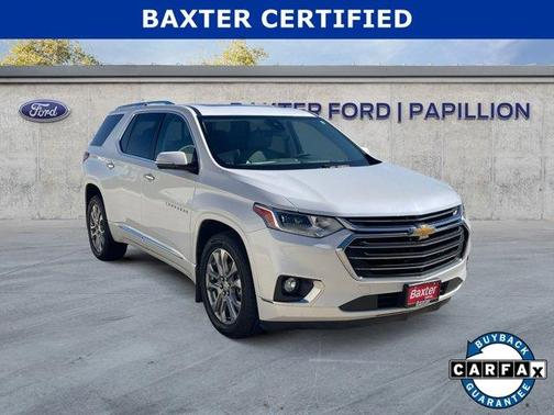 2019 Chevrolet Traverse Premier