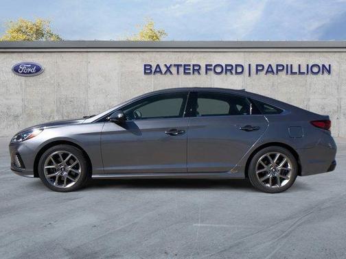 2018 Hyundai SONATA Sport 2.0T