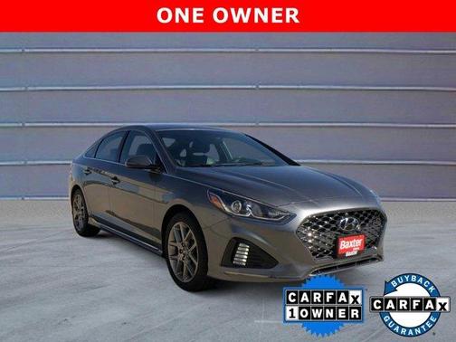 2018 Hyundai SONATA Sport 2.0T