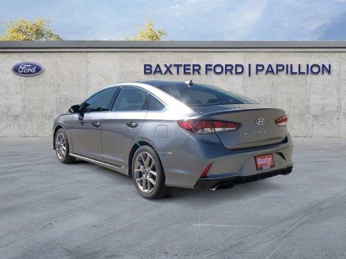 2018 Hyundai SONATA Sport 2.0T