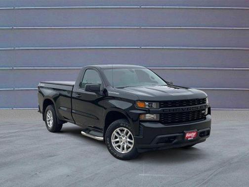 2020 Chevrolet Silverado 1500 WT