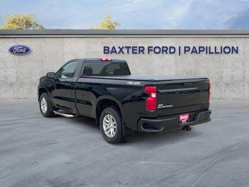 2020 Chevrolet Silverado 1500 WT