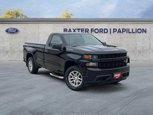 2020 Chevrolet Silverado 1500 WT