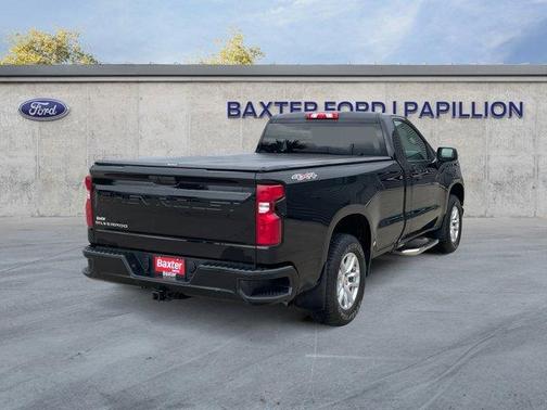 2020 Chevrolet Silverado 1500 WT
