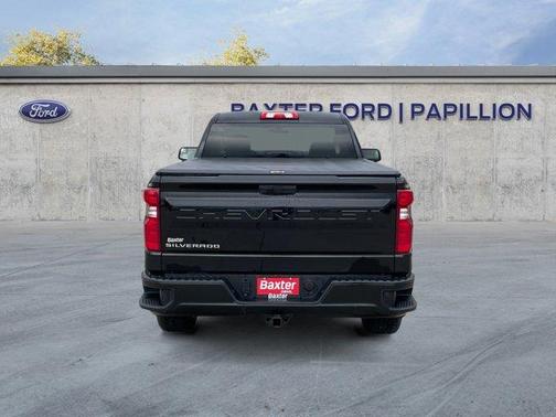 2020 Chevrolet Silverado 1500 WT
