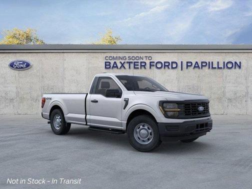 2025 Ford F-150 XL