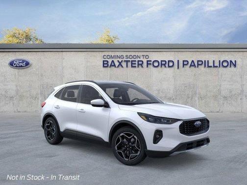 2026 Ford Escape Platinum