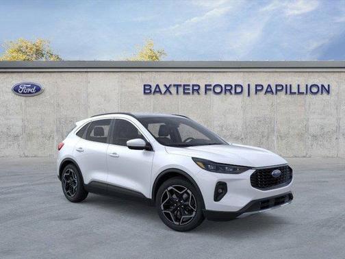 2026 Ford Escape Platinum