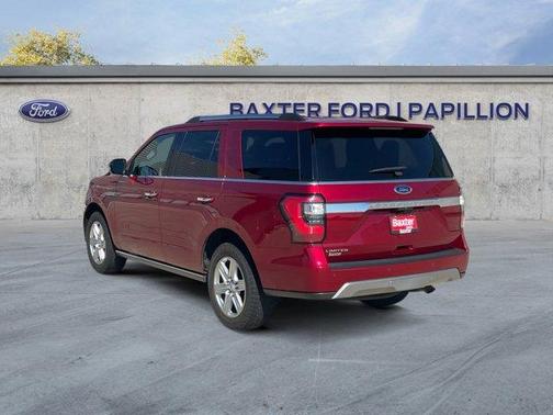 2019 Ford Expedition Limited