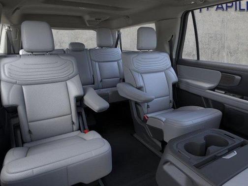 Dark 2026 Ford Expedition Max Platinum