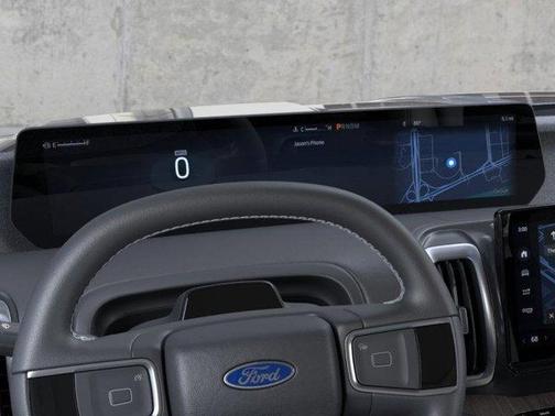 Dark 2026 Ford Expedition Max Platinum