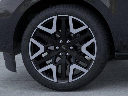 Dark 2026 Ford Expedition Max Platinum