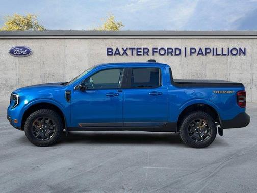 2025 Ford Maverick Tremor