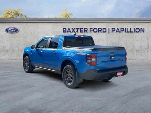 2025 Ford Maverick Tremor