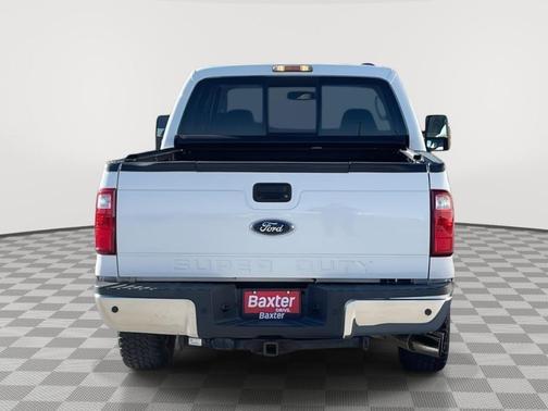 2009 Ford F-250 Lariat