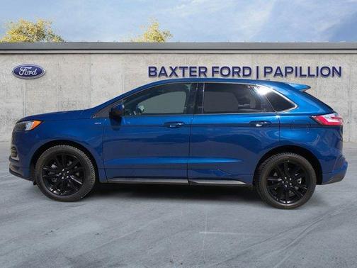 2021 Ford Edge ST Line