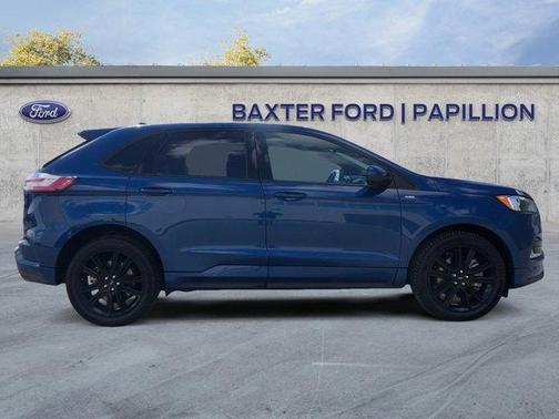 2021 Ford Edge ST Line