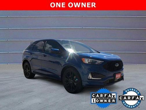 2021 Ford Edge ST Line