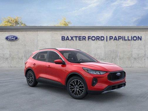2024 Ford Escape PHEV