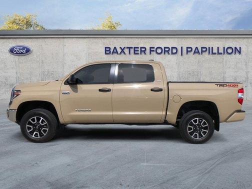 2020 Toyota Tundra SR5