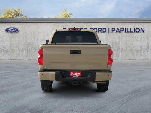 2020 Toyota Tundra SR5