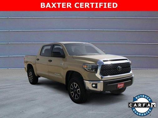 2020 Toyota Tundra SR5