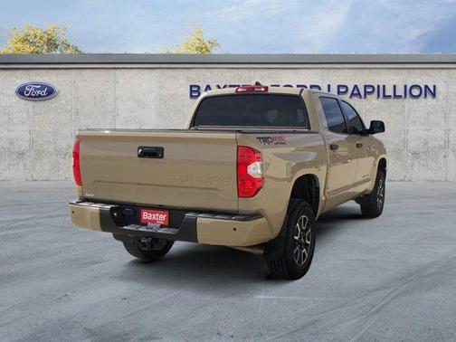 2020 Toyota Tundra SR5
