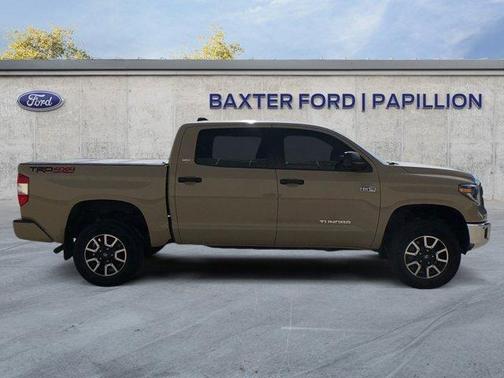 2020 Toyota Tundra SR5