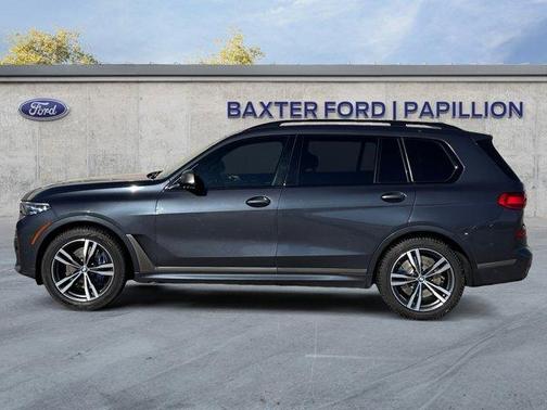 2020 BMW X7 M50i