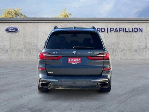 2020 BMW X7 M50i