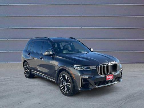 2020 BMW X7 M50i